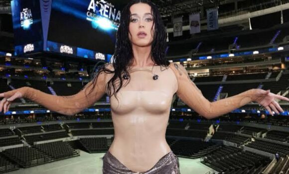 KATY PERRY ANUNCIA SU LLEGADA A MÉXICO CON «THE LIFETIMES TOUR»