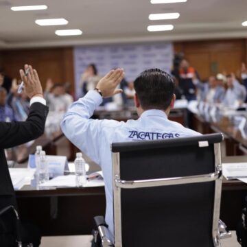 INSTALA MIGUEL VARELA EL COMITÉ DE PLANEACIÓN MUNICIPAL DE ZACATECAS: CONSTRUYENDO UN FUTURO SOSTENIBLE Y PARTICIPATIVO