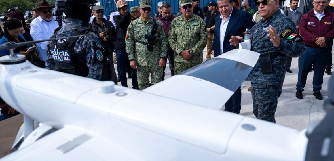 AGENDA POR LA PAZ IMPLEMENTADA POR EL GOBERNADOR DAVID MONREAL ES EJEMPLO A NIVEL NACIONAL, RECONOCEN SECRETARIOS DE SEGURIDAD DE 12 ESTADOS
