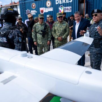 AGENDA POR LA PAZ IMPLEMENTADA POR EL GOBERNADOR DAVID MONREAL ES EJEMPLO A NIVEL NACIONAL, RECONOCEN SECRETARIOS DE SEGURIDAD DE 12 ESTADOS