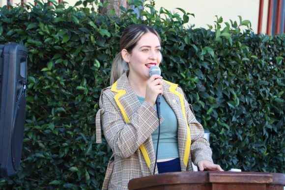 EL DIF MUNICIPAL IMPULSA SERVICIOS DE SALUD PARA ADOLESCENTES DE LA CAPITAL