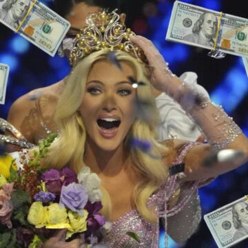 VICTORIA KJAER GANA MISS UNIVERSO 2024 Y SE LLEVA UN MILLONARIO SALARIO POR SER LA MUJER MÁS HERMOSA DEL MUNDO