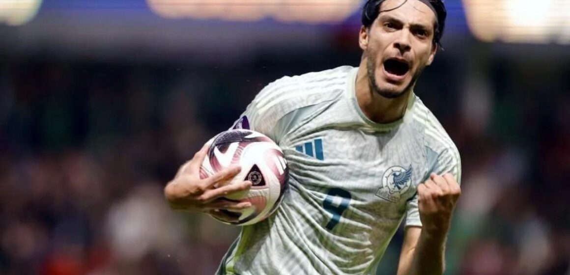 MÉXICO GOLEA 4-0 A HONDURAS Y AVANZA AL FINAL FOUR DE LA NATIONS LEAGUE