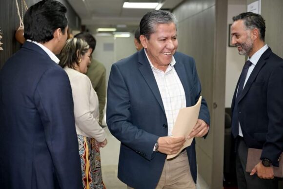 SE REÚNE EL GOBERNADOR DAVID MONREAL CON LA SECRETARIA DE TURISMO, JOSEFINA RODRÍGUEZ SE REÚNE EL GOBERNADOR DAVID MONREAL CON LA SECRETARIA DE TURISMO, JOSEFINA RODRÍGUEZ