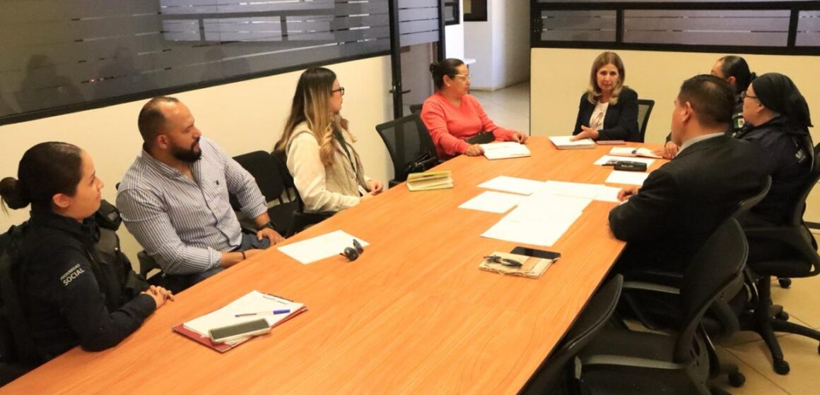MEJORA LA CAPITAL ATENCIÓN A VÍCTIMAS DE VIOLENCIA FAMILIAR