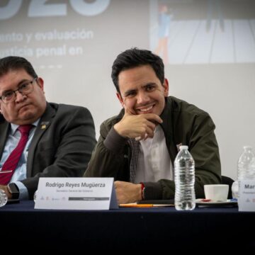 PARTICIPARÁ ZACATECAS EN PROGRAMA FEDERAL RECONECTA CON LA PAZ