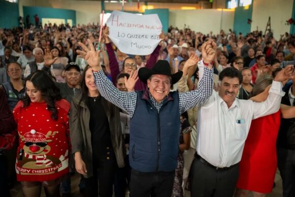 ANUNCIA GOBERNADOR DAVID MONREAL ENTREGA DE CANASTAS ALIMENTARIAS PARA LAS FAMILIAS ZACATECANAS