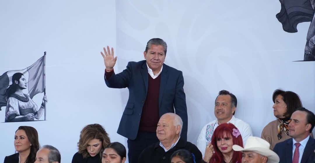 FIRMAN PRESIDENTA Y GOBERNADORES, ACUERDO NACIONAL POR EL DERECHO HUMANO AL AGUA Y LA SUSTENTABILIDAD, ¡PROYECTO MILPILLAS SI VA!