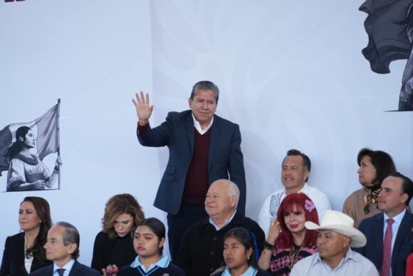 FIRMAN PRESIDENTA Y GOBERNADORES, ACUERDO NACIONAL POR EL DERECHO HUMANO AL AGUA Y LA SUSTENTABILIDAD, ¡PROYECTO MILPILLAS SI VA!