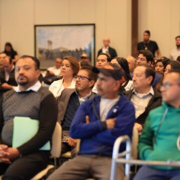 ZACATECAS SE FORTALECE CON LA PARTICIPACIÓN CIUDADANA EN EL SEGUNDO FORO PARA LA CONSTRUCCIÓN DEL PLAN MUNICIPAL DE DESARROLLO