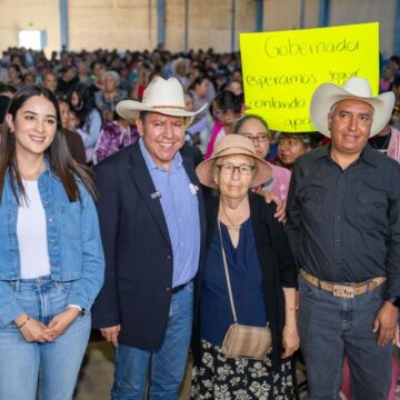 PAQUETE ECONÓMICO 2025 FORTALECERÁ LA POLÍTICA SOCIAL DE ZACATECAS, SERÁ ATINA DE LOS 40 MIL MDP