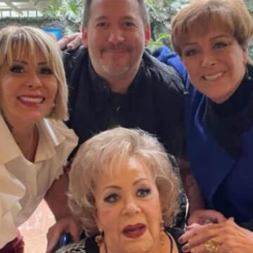 ESTA ES LA HERENCIA MILLONARIA DE SILVIA PINAL Y SUS HEREDEROS