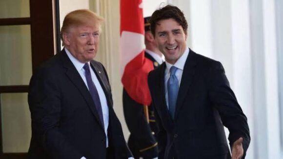 FUE “UNA CONVERSACIÓN EXCELENTE», DICE TRUDEAU LUEGO DE REUNIRSE CON TRUMP FUE “UNA CONVERSACIÓN EXCELENTE», DICE TRUDEAU LUEGO DE REUNIRSE CON TRUMP