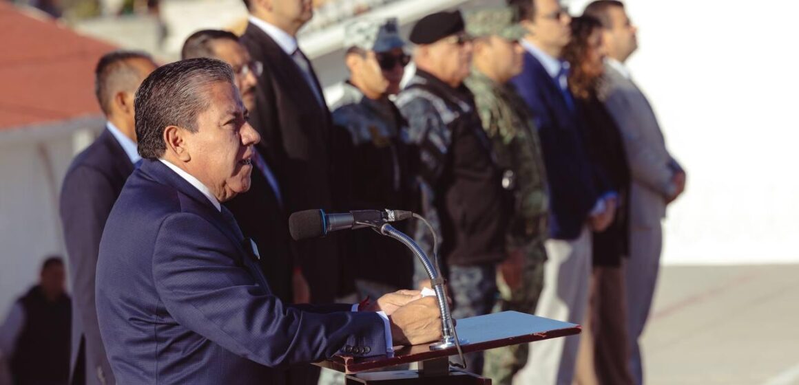 CONVOCA GOBERNADOR DAVID MONREAL A CONSTRUIR LA AGENDA DEL BIENESTAR 2025