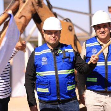 IMPULSA MIGUEL VARELA OBRAS EN COMUNIDADES DE ZACATECAS