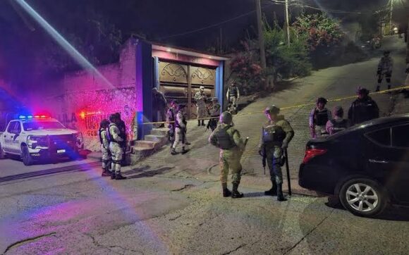 MASACRE EN JIUTEPEC: YA SON 9 LOS MUERTOS POR ATAQUE EN BODEGA