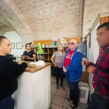 IMPULSAN RENOVACIÓN DE BIBLIOTECAS MUNICIPALES EN ZACATECAS: UN PROYECTO POR LA CULTURA Y LA COMUNIDAD