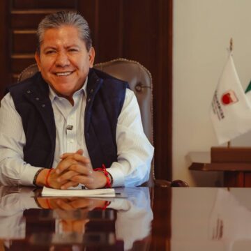 SIN CONTRAER DEUDA Y EL BUEN MANEJO DE LAS FINANZAS, CERRAMOS BIEN EL 2024 Y SE ARRANCARÁ MEJOR EL 2025: GOBERNADOR DAVID MONREAL