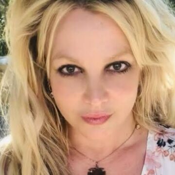 BRITNEY SPEARS SE MUDÓ A MÉXICO: ASÍ LO ASEGURÓ EN UN VIDEO EN SUS REDES.