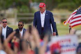 TRUMP ADVIERTE QUE «HABRÁ UN INFIERNO QUE PAGAR» SI NO SE LIBERA A REHENES DE EE.UU.