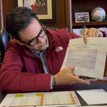 TRABAJA GOBIERNO DE ZACATECAS EN SANEAMIENTO Y VIABILIDAD FINANCIERA DEL COBAEZ