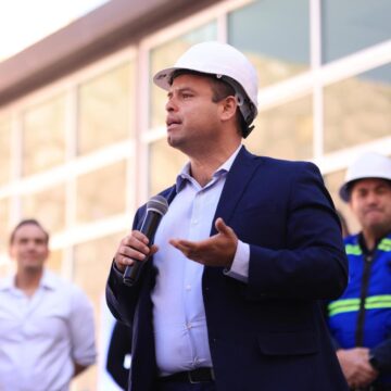 INICIA MIGUEL VARELA REMODELACIÓN DE COMEDOR EN LA PRESIDENCIA MUNICIPAL