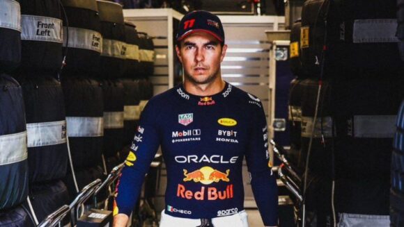 NO ME VOY, ESTOY PARA SER EL PILOTO DE RED BULL EL AÑO QUE VIENE: «CHECO’ PÉREZ