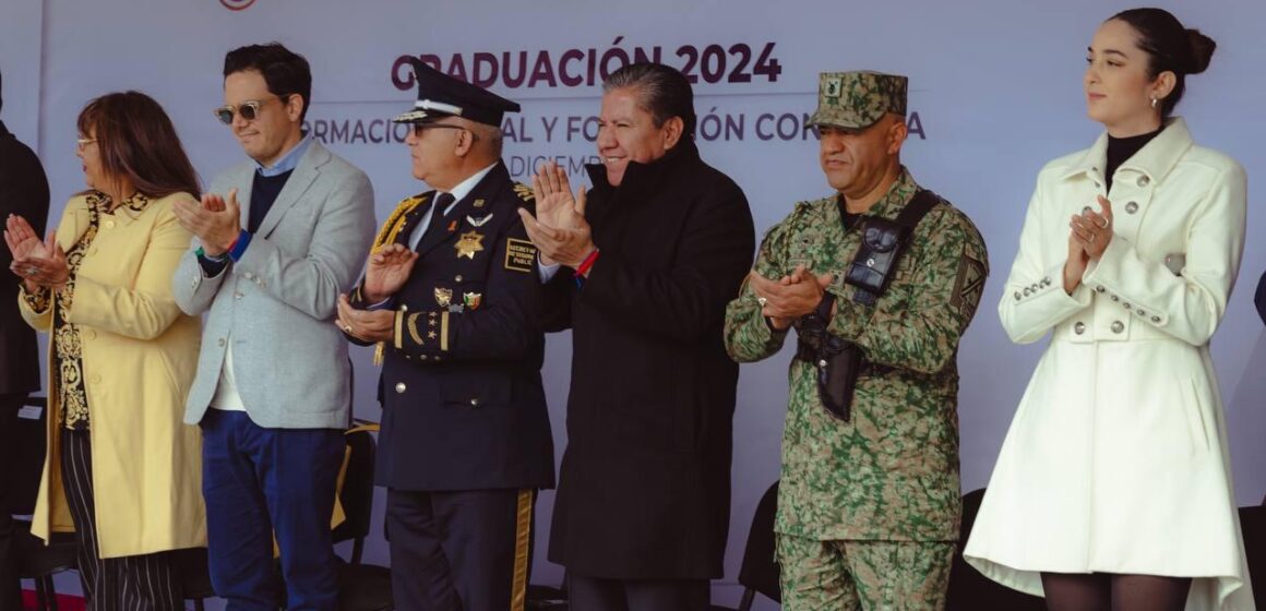 REGISTRA ZACATECAS 11 MESES CONSECUTIVOS A LA BAJA EN COMPORTAMIENTO DEL DELITO: GOBERNADOR DAVID MONREAL