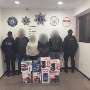DETIENEN A CUATRO PERSONAS POR PRESUNTO FRAUDE EN ZACATECAS