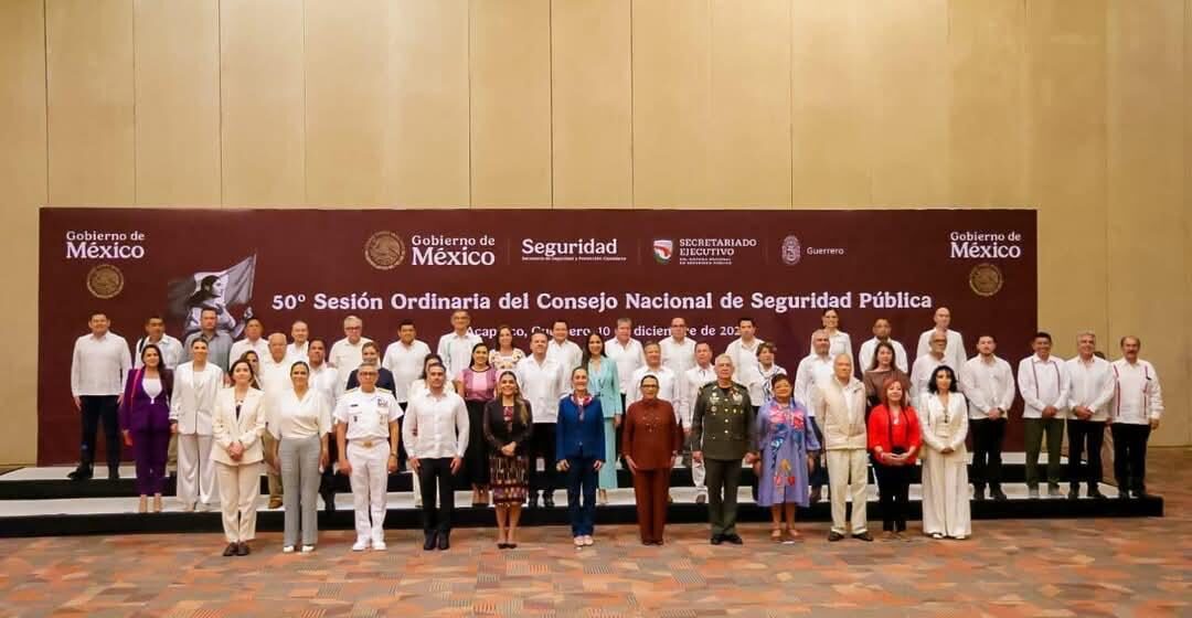 ZACATECAS TRABAJA APEGADO A LA ESTRATEGIA NACIONAL DE CONSTRUCCIÓN DE PAZ: GOBERNADOR DAVID MONREAL ÁVILA