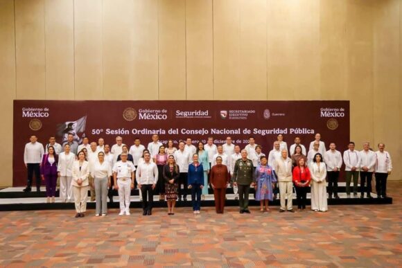 ZACATECAS TRABAJA APEGADO A LA ESTRATEGIA NACIONAL DE CONSTRUCCIÓN DE PAZ: GOBERNADOR DAVID MONREAL ÁVILA