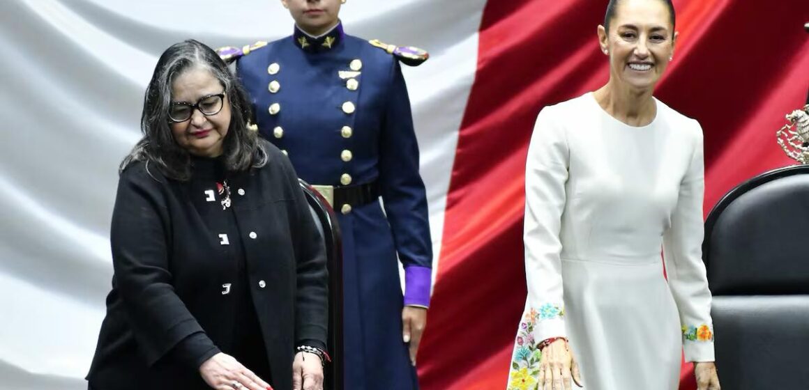 NORMA PIÑA LANZA SU CRÍTICA MÁS DURA A LOS GOBIERNOS DE MORENA: “SE NOS LLAMÓ TRAIDORES POR NO SER PARTE DEL PROYECTO POLÍTICO DOMINANTE”