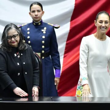 NORMA PIÑA LANZA SU CRÍTICA MÁS DURA A LOS GOBIERNOS DE MORENA: “SE NOS LLAMÓ TRAIDORES POR NO SER PARTE DEL PROYECTO POLÍTICO DOMINANTE”