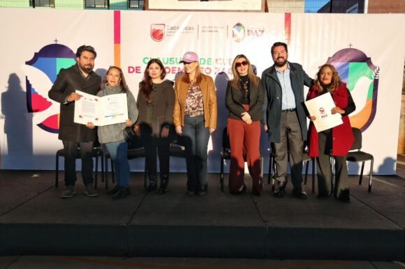 BENEFICIA GOBIERNO ZACATECANOS CON 300 BECAS DE AUTOEMPLEO