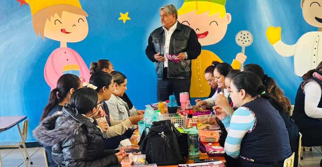 POLO RODRÍGUEZ A PASO FIRME POR LA SECCIÓN 58