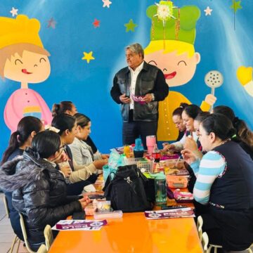 POLO RODRÍGUEZ A PASO FIRME POR LA SECCIÓN 58