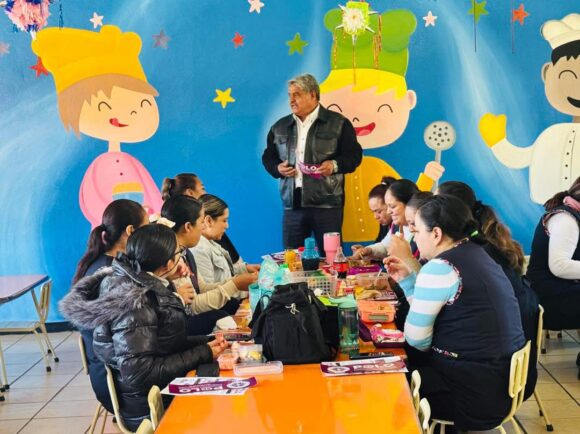 POLO RODRÍGUEZ A PASO FIRME POR LA SECCIÓN 58
