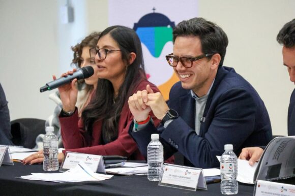 DISEÑARÁN GOBIERNOS DE MÉXICO Y DE ZACATECAS AGENDA COMÚN PARA NIÑAS, NIÑOS Y ADOLESCENTES