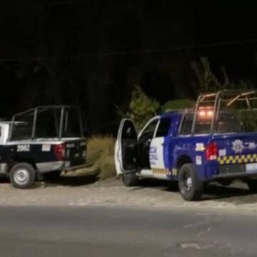 ABANDONAN CAMIONETA CON SIETE CUERPOS EN SALVATIERRA, GUANAJUATO; ESTABAN APILADOS Y EN BOLSAS NEGRAS