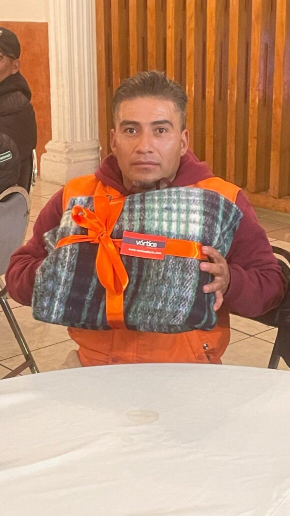 CLUB ROTARIO DE ZACATECAS ORGANIZA  POSADA A “LAS HORMIGUITAS”, PERRO AL DE LIMPIA DE ZACATECAS