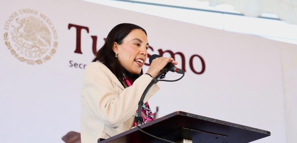 REFRENDA SECRETARÍA DE TURISMO FEDERAL APOYO PARA LA PROYECCIÓN NACIONAL E INTERNACIONAL DE ZACATECAS
