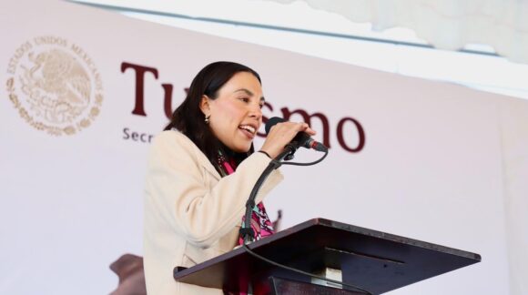 REFRENDA SECRETARÍA DE TURISMO FEDERAL APOYO PARA LA PROYECCIÓN NACIONAL E INTERNACIONAL DE ZACATECAS