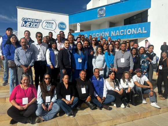ALDO PELÁEZ MEJÍA, NUEVO PRESIDENTE DEL PAN EN ZACATECAS ALDO PELÁEZ MEJÍA, NUEVO PRESIDENTE DEL PAN EN ZACATECAS