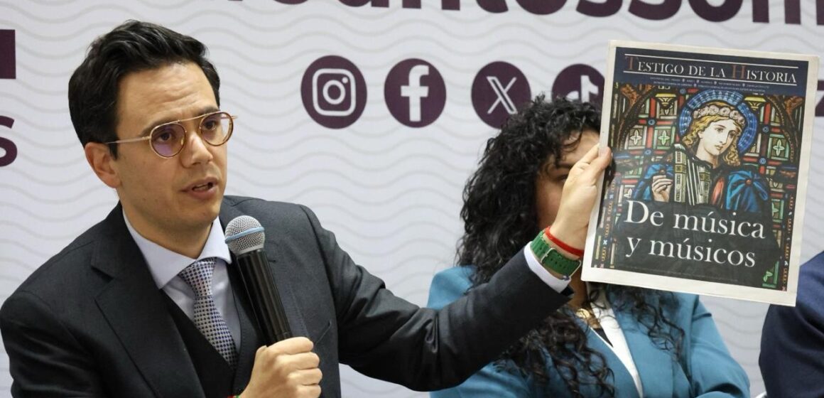 DEBEMOS GENERAR LAS CONDICIONES PARA QUE TODAS Y TODOS EJERZAN SU LIBERTAD DE MANERA PLENA: SECRETARIO GENERAL DE GOBIERNO