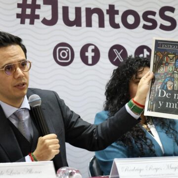 DEBEMOS GENERAR LAS CONDICIONES PARA QUE TODAS Y TODOS EJERZAN SU LIBERTAD DE MANERA PLENA: SECRETARIO GENERAL DE GOBIERNO