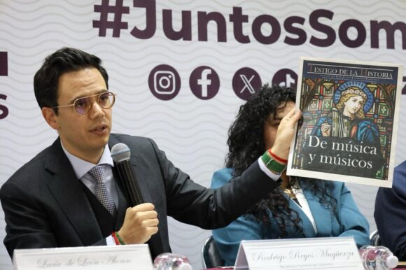 DEBEMOS GENERAR LAS CONDICIONES PARA QUE TODAS Y TODOS EJERZAN SU LIBERTAD DE MANERA PLENA: SECRETARIO GENERAL DE GOBIERNO