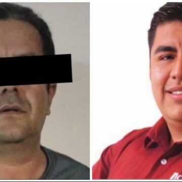 AUTORIDADES DETUVIERON A MANUEL “N”, RELACIONADO CON EL HOMICIDIO DE JESÚS EDUARDO FRANCO LÁRRAGA, ALCALDE DE TANCANHUITZ, SAN LUIS POTOSÍ.