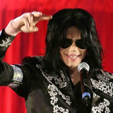 ENCUENTRAN MÚSICA NO CONOCIDA DE MICHAEL JACKSON EN UN DEPOSITO ABANDONADO DE CALIFORNIA