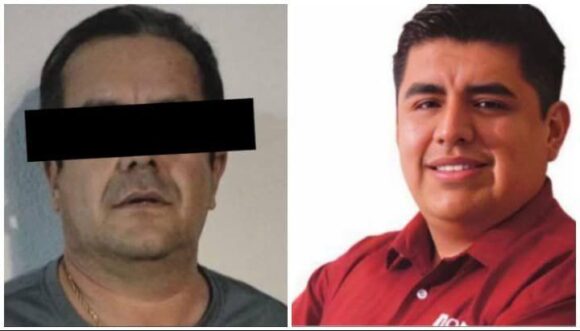 AUTORIDADES DETUVIERON A MANUEL “N”, RELACIONADO CON EL HOMICIDIO DE JESÚS EDUARDO FRANCO LÁRRAGA, ALCALDE DE TANCANHUITZ, SAN LUIS POTOSÍ. AUTORIDADES DETUVIERON A MANUEL “N”, RELACIONADO CON EL HOMICIDIO DE JESÚS EDUARDO FRANCO LÁRRAGA, ALCALDE DE TANCANHUITZ, SAN LUIS POTOSÍ.