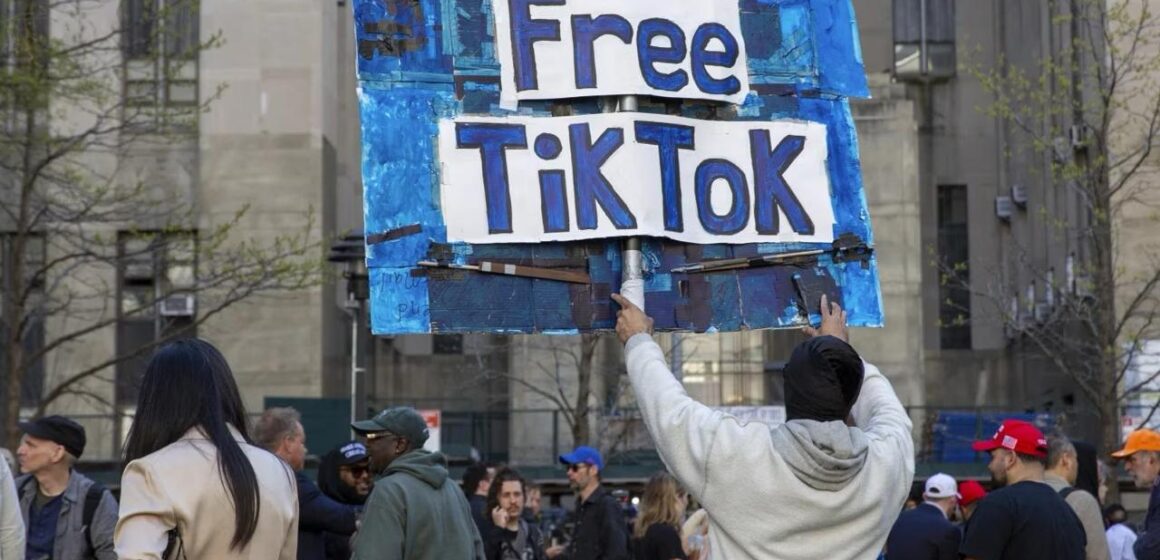 TIKTOK PIDE A CORTE SUPREMA DE EU BLOQUEAR PROHIBICIÓN